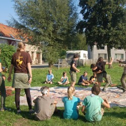 DSC 4766 - Scouts en Gidsen Zaventem 